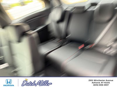 2026 Honda Odyssey Sport-L