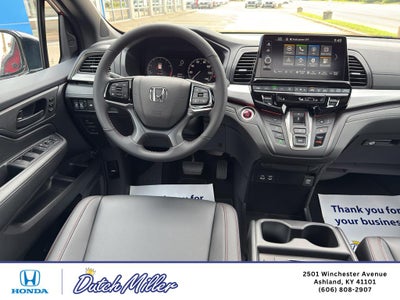 2026 Honda Odyssey Sport-L