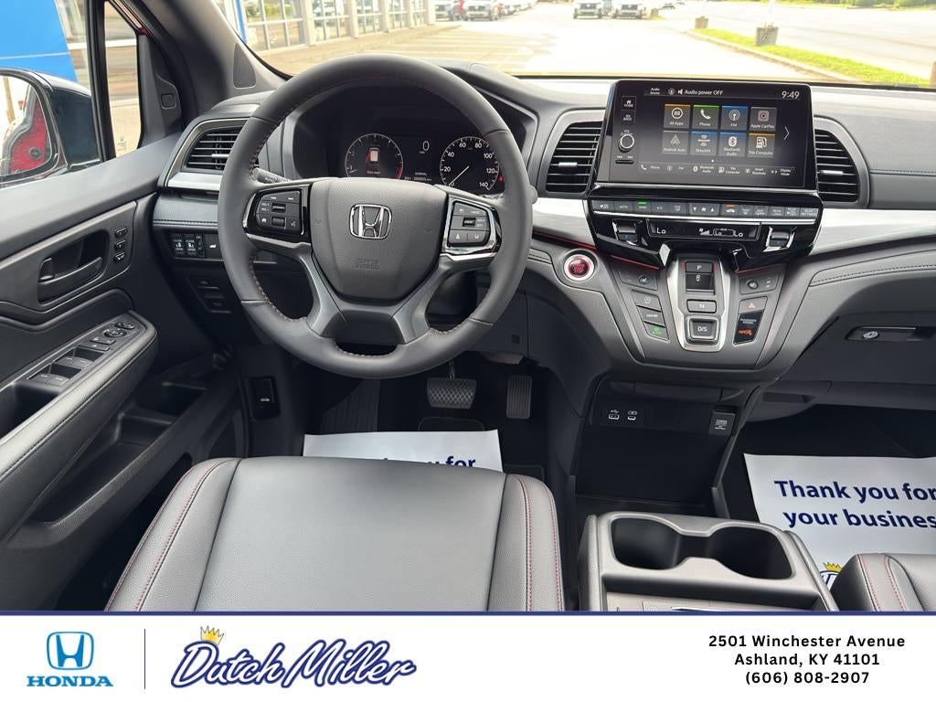 2026 Honda Odyssey Sport-L