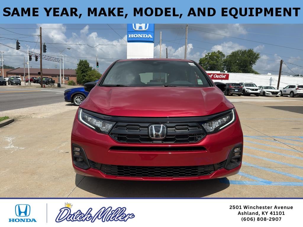 2026 Honda Odyssey Sport-L