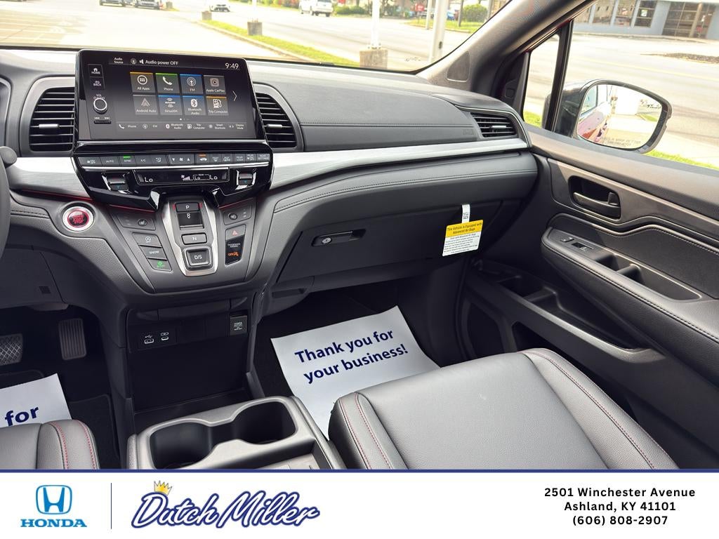 2026 Honda Odyssey Sport-L