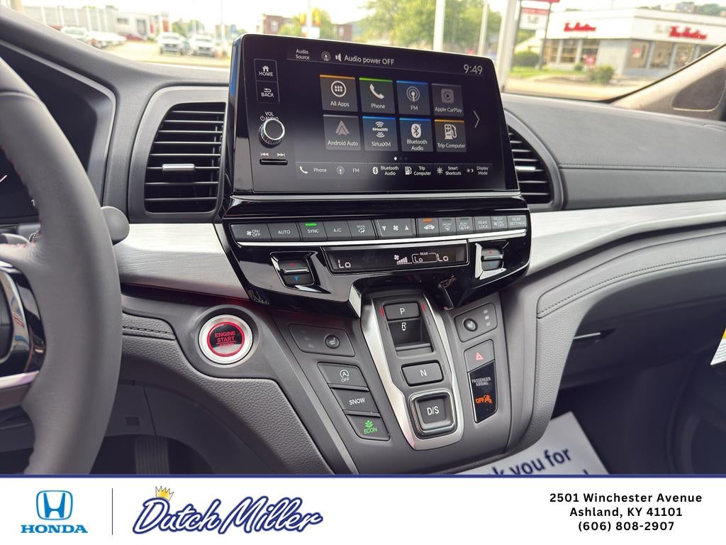2026 Honda Odyssey Sport-L