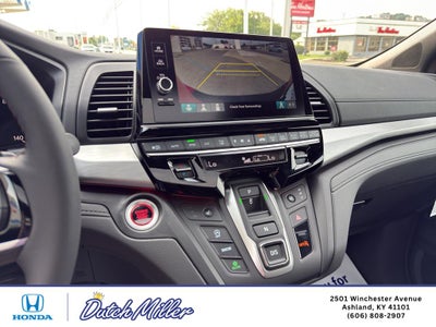 2026 Honda Odyssey Sport-L