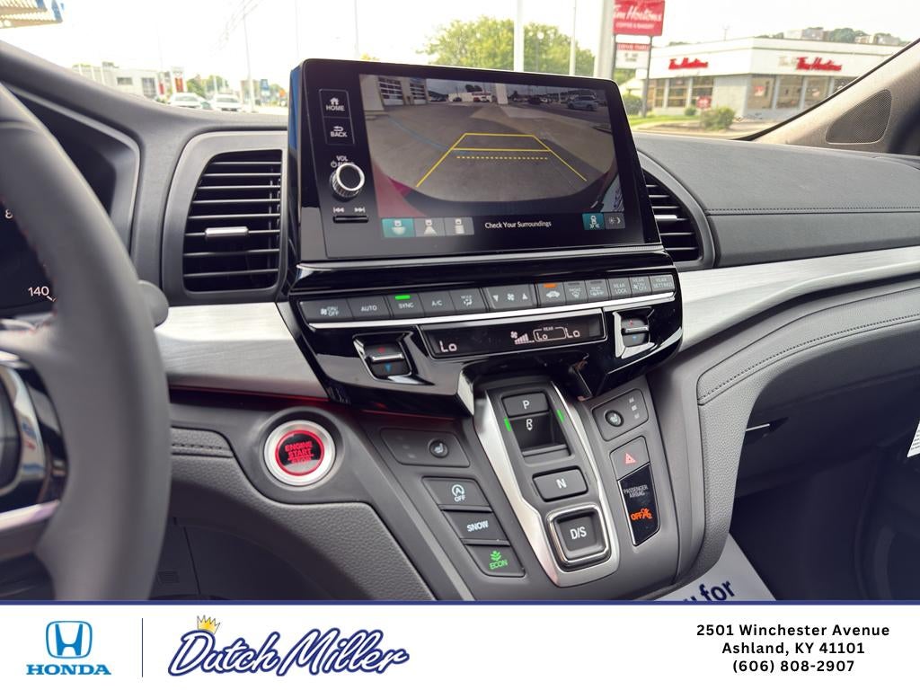 2026 Honda Odyssey Sport-L