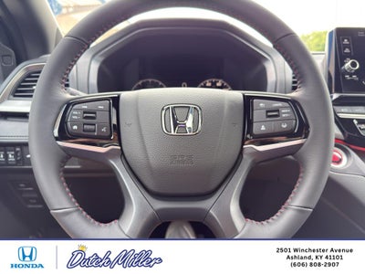 2026 Honda Odyssey Sport-L