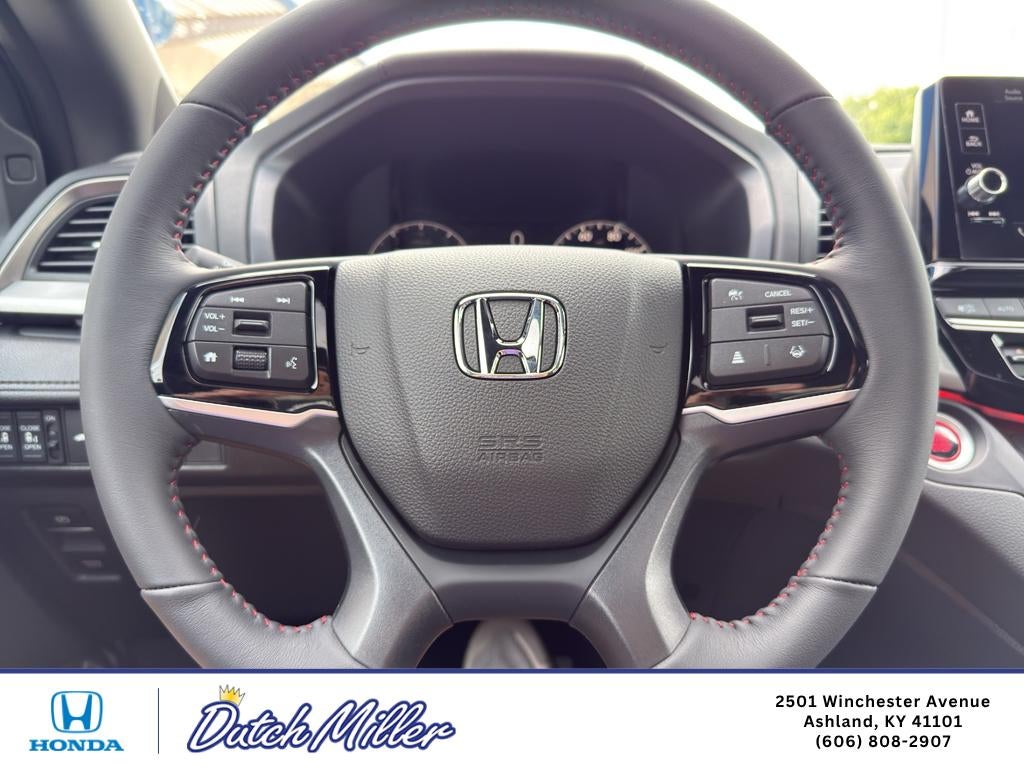 2026 Honda Odyssey Sport-L