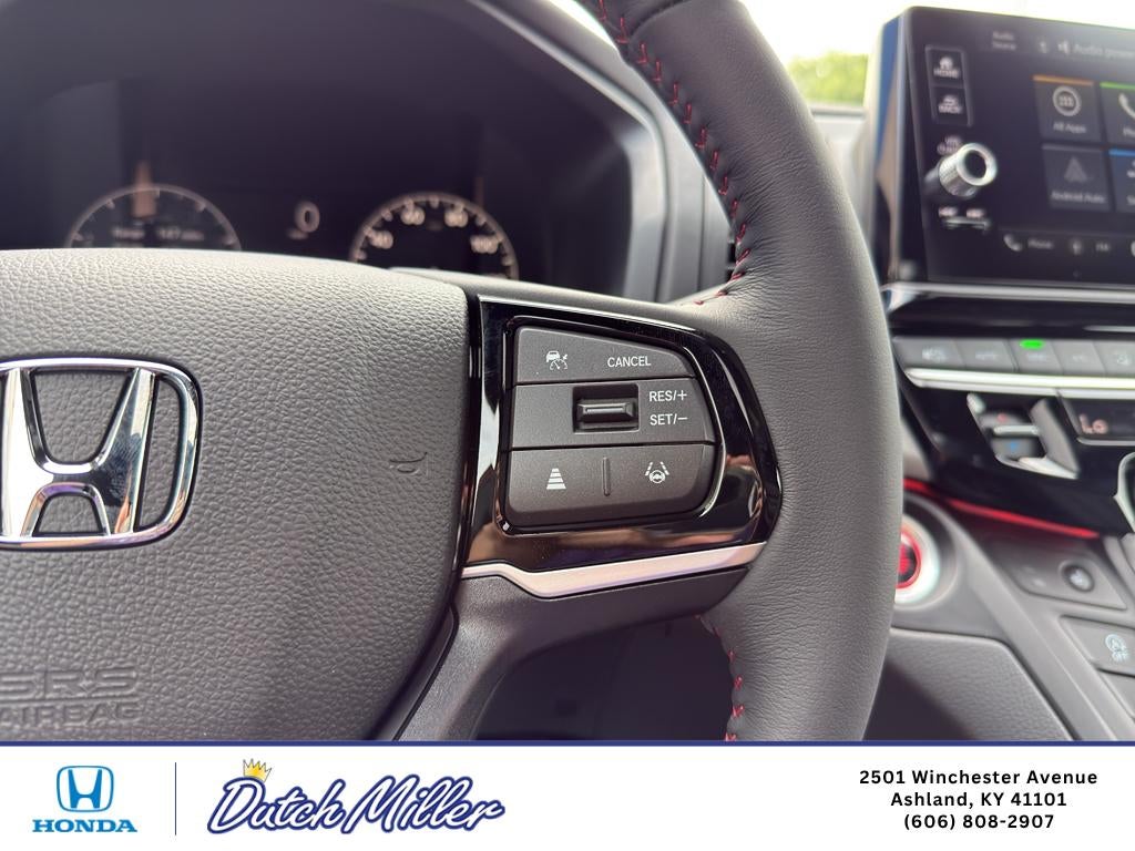 2026 Honda Odyssey Sport-L