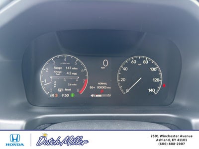 2026 Honda Odyssey Sport-L