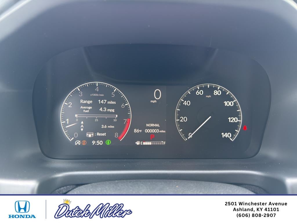 2026 Honda Odyssey Sport-L