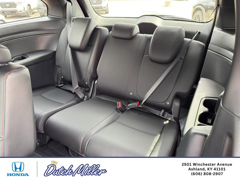 2026 Honda Odyssey Sport-L