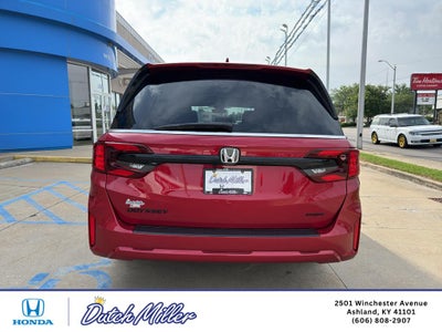 2026 Honda Odyssey Sport-L