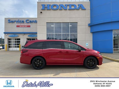 2026 Honda Odyssey Sport-L