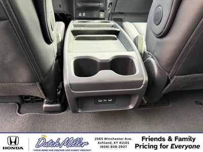 2026 Honda Odyssey Sport-L