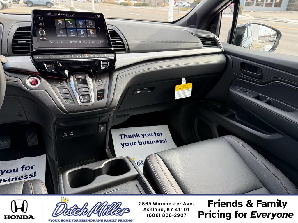 2026 Honda Odyssey Sport-L