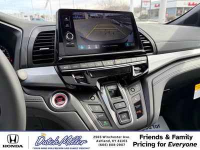 2026 Honda Odyssey Sport-L