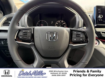 2026 Honda Odyssey Sport-L