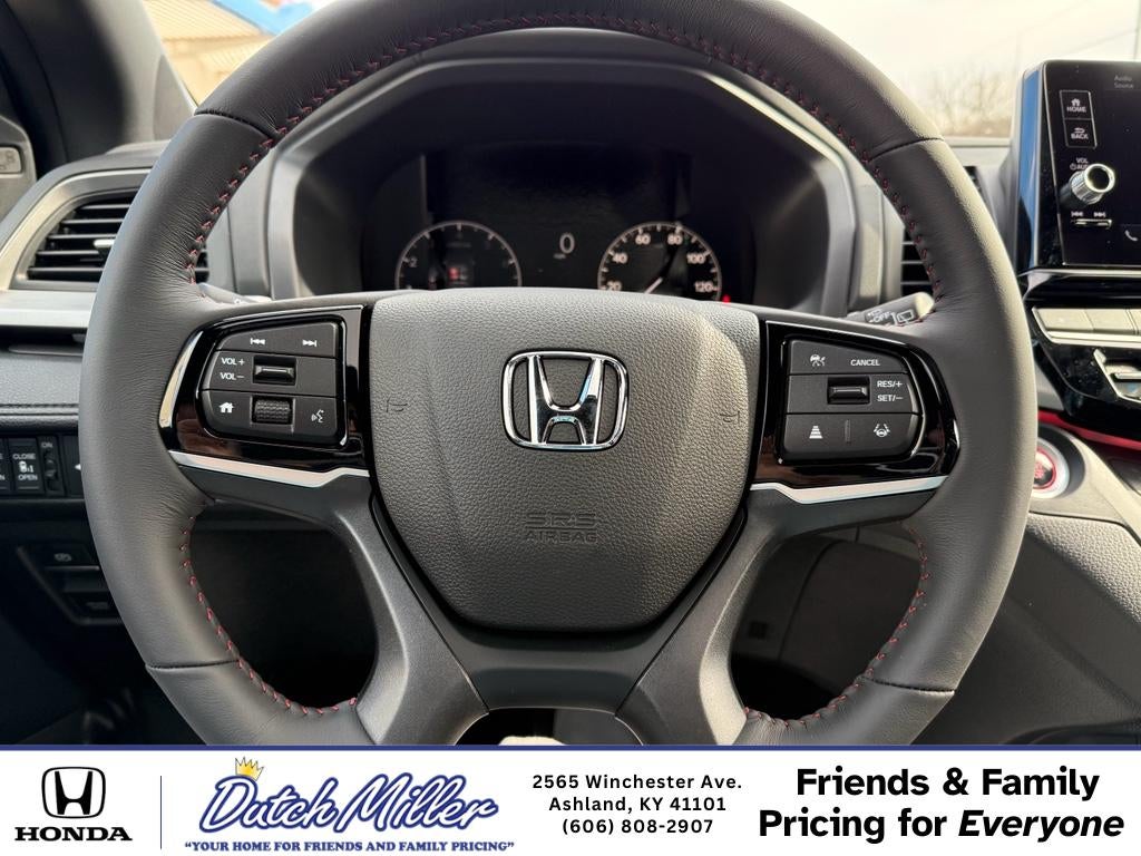 2026 Honda Odyssey Sport-L