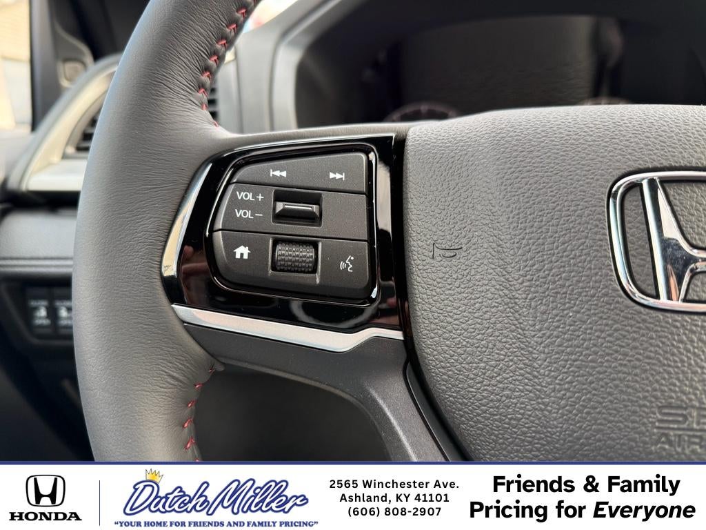 2026 Honda Odyssey Sport-L