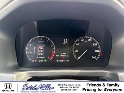 2026 Honda Odyssey Sport-L