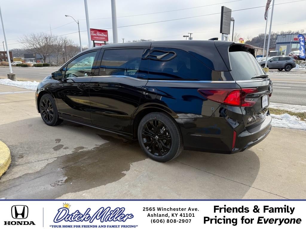 2026 Honda Odyssey Sport-L