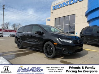 2026 Honda Odyssey Sport-L