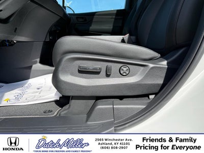 2026 Honda Odyssey Sport-L