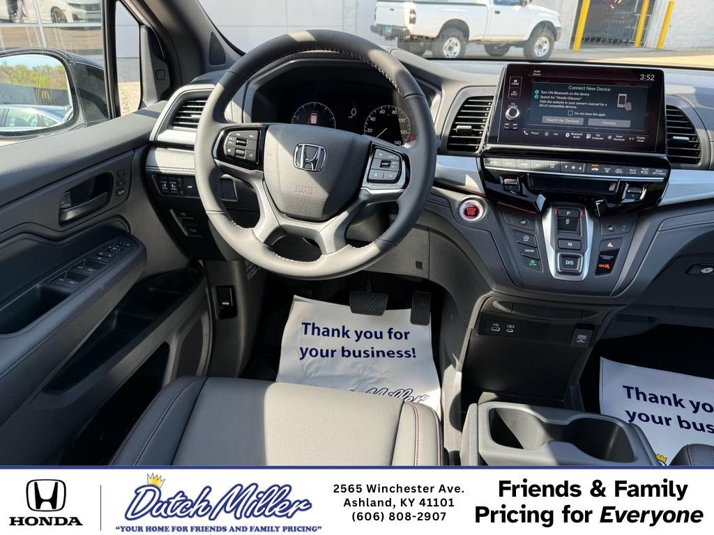 2026 Honda Odyssey Sport-L