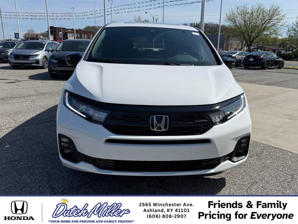 2026 Honda Odyssey Sport-L