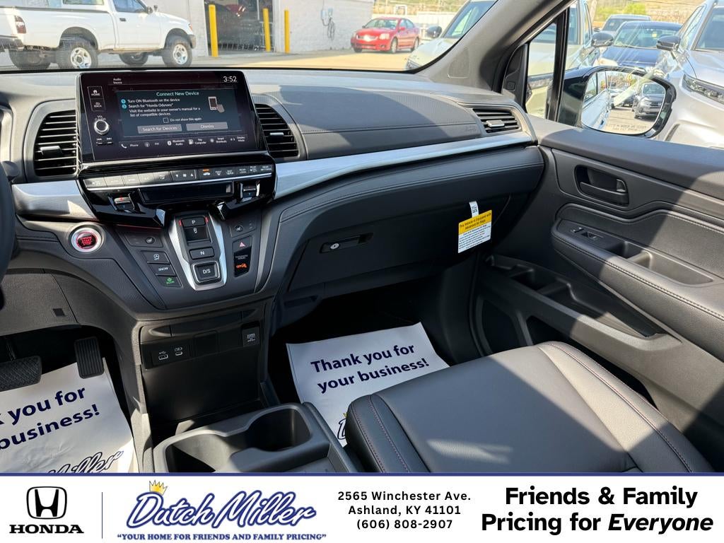 2026 Honda Odyssey Sport-L