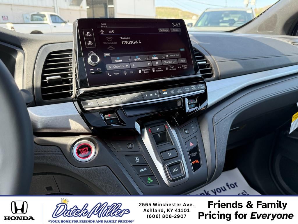 2026 Honda Odyssey Sport-L