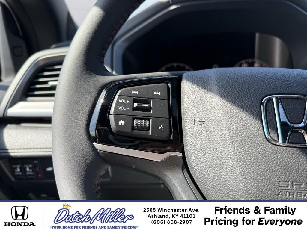 2026 Honda Odyssey Sport-L