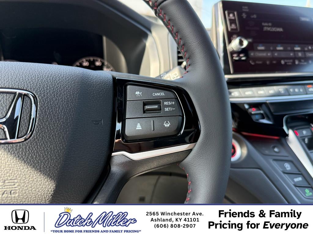 2026 Honda Odyssey Sport-L