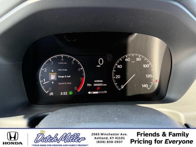 2026 Honda Odyssey Sport-L