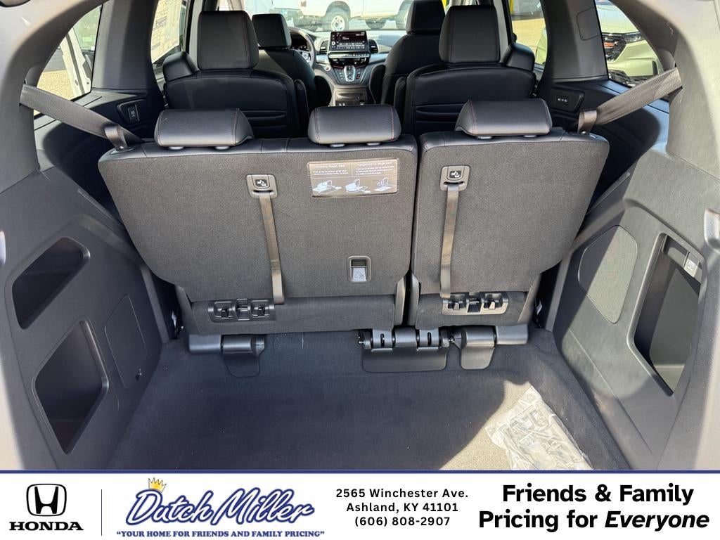 2026 Honda Odyssey Sport-L