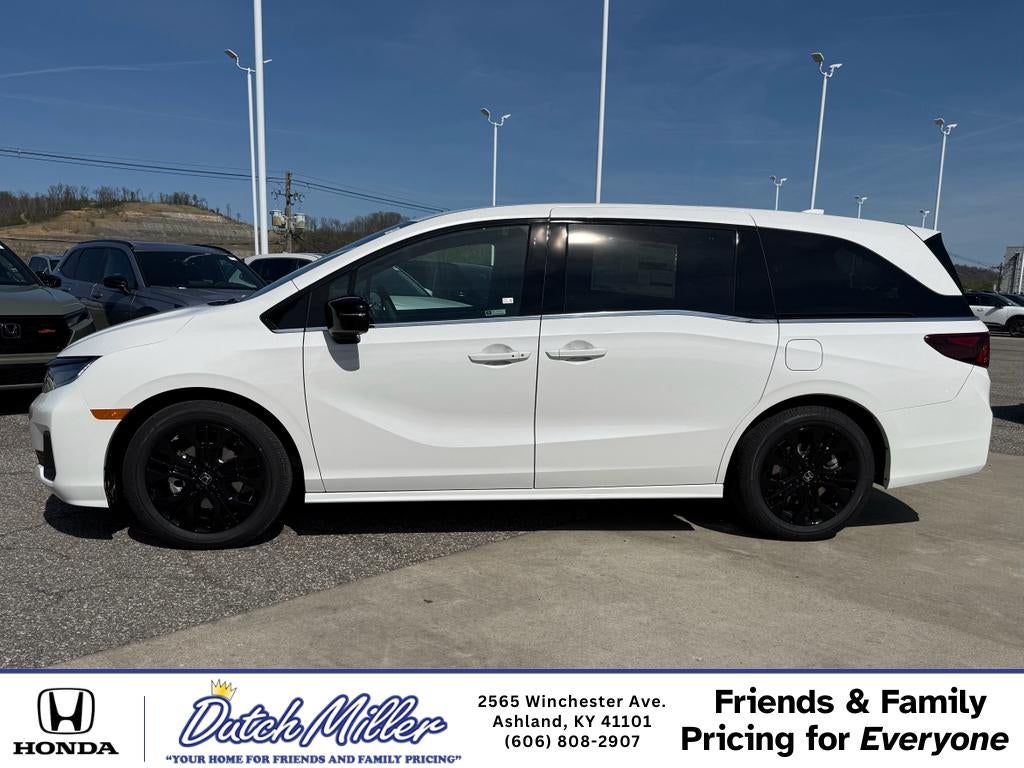 2026 Honda Odyssey Sport-L