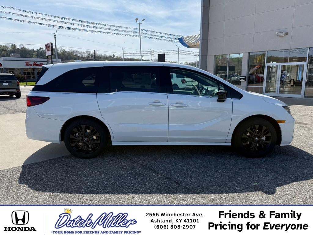 2026 Honda Odyssey Sport-L