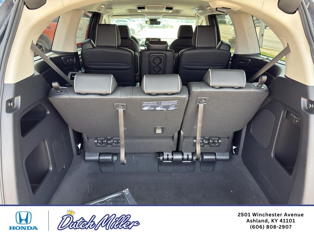 2026 Honda Odyssey Touring
