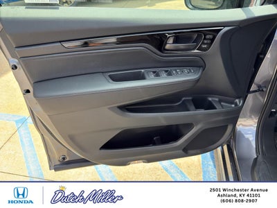 2026 Honda Odyssey Touring