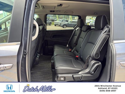 2026 Honda Odyssey Touring