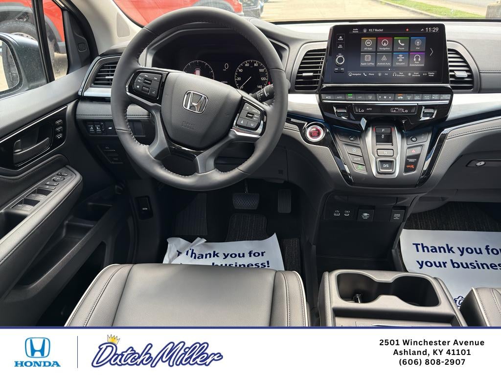2026 Honda Odyssey Touring
