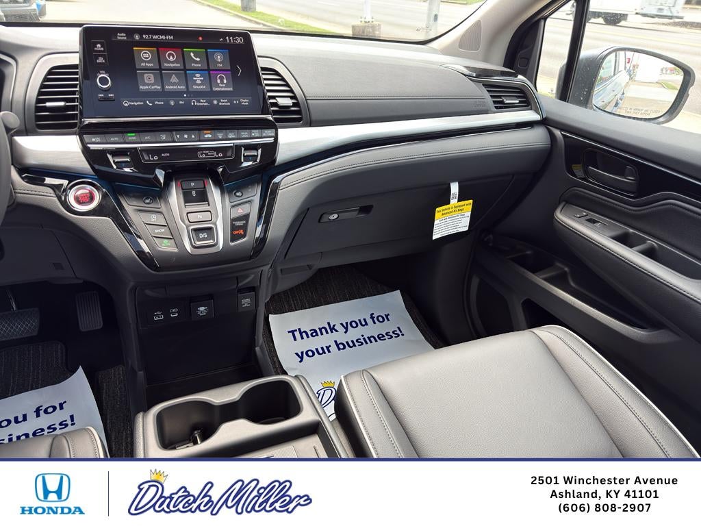 2026 Honda Odyssey Touring