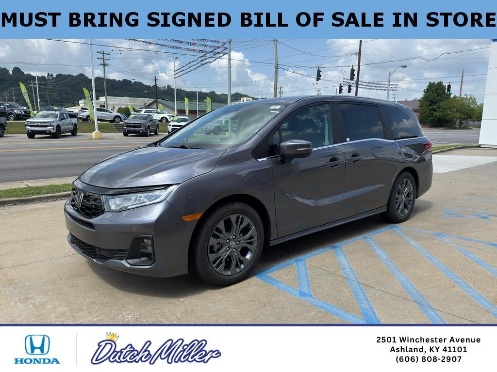 2026 Honda Odyssey Touring