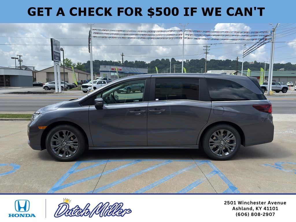 2026 Honda Odyssey Touring