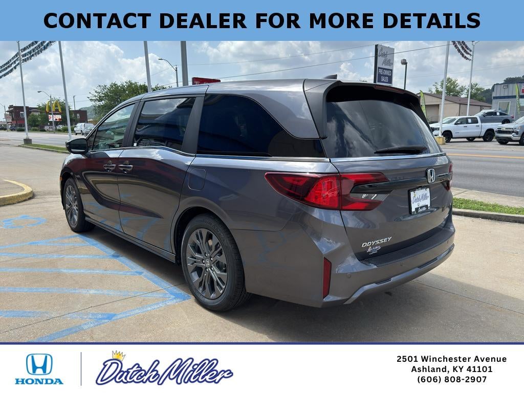 2026 Honda Odyssey Touring