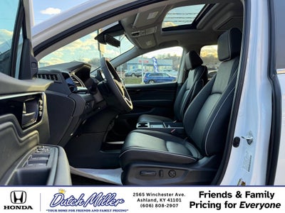 2026 Honda Odyssey Touring