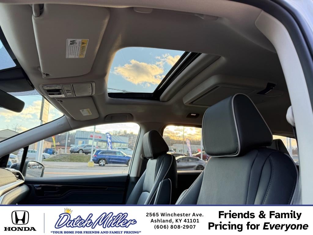 2026 Honda Odyssey Touring