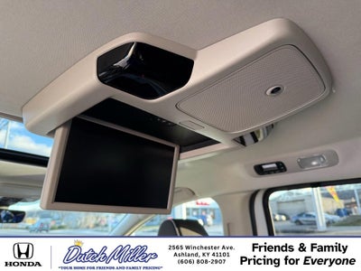 2026 Honda Odyssey Touring