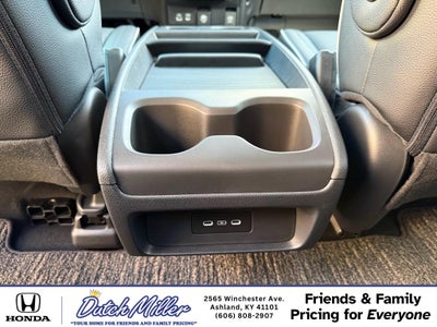 2026 Honda Odyssey Touring