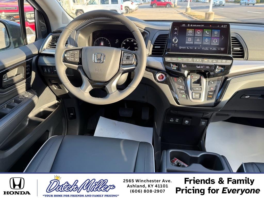 2026 Honda Odyssey Touring