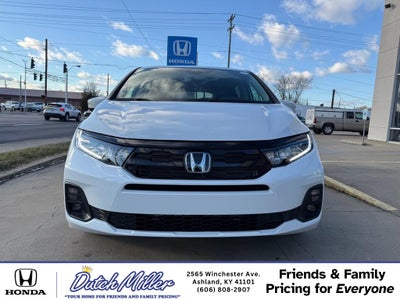 2026 Honda Odyssey Touring